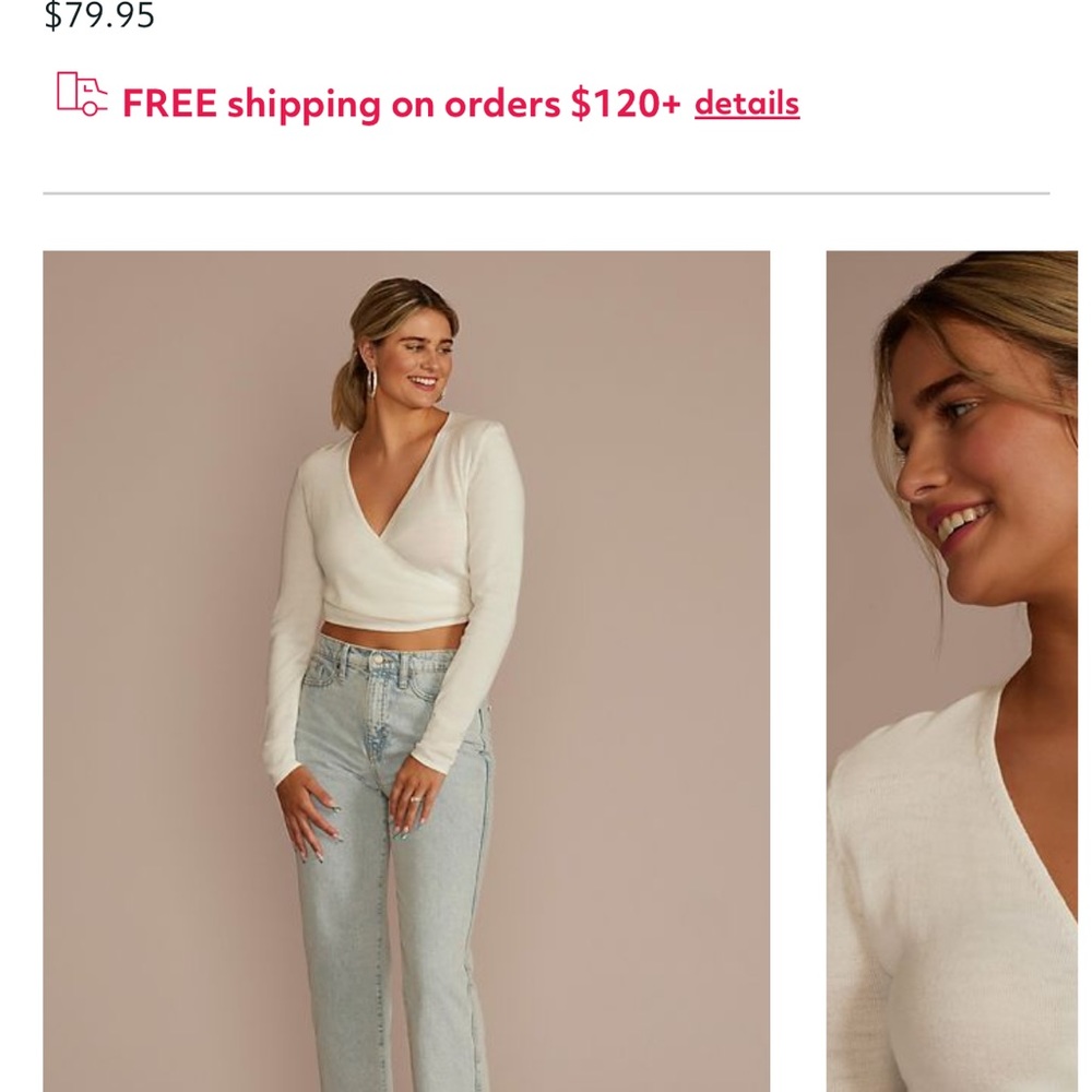 Bridal Sweater